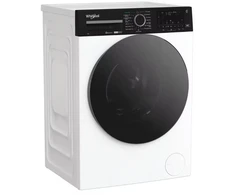 Whirlpool | Skalbimo mašina | WPM 87W ADS EE | Energy efficiency class A | Front loading | Skalbimo talpa 8kg | 1400 RPM | Gylis 55 cm | Plotis 60 cm | Ekranas | Digital | Baltas