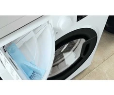 WHIRLPOOL Skalbimo mašina WRSB 7259 WB EU, 7kg, 1200 rpm, Energy class B, Gylis 43.5 cm, Inverter motor