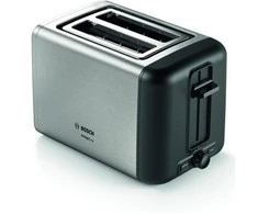 Bosch TAT3P420 Kompaktinis skrudintuvas, DesignLine, Nerūdijančio plieno