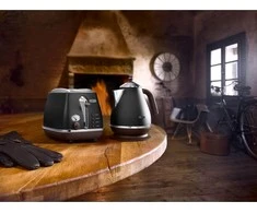 Sumuštinių keptuvas Skrudintuvas Delonghi CTOV2103BK juodas