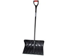 Sniego lopeta Hecht 50cm/141cm metalinis kotas