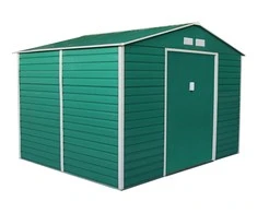 Sieninis šviestuvas Sodo namelis G21 GAH 529 - 277 x 191cm, plastikinis, žalia 63900537