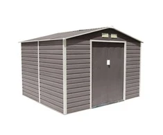 Sodo namelis G21 GAH 529 - 277 x 191 cm, pilkos spalvos (63900531)