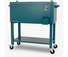 Sodo šaldytuvas Permasteel PS-223-80QT-TL