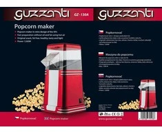 Spragėsių gaminimo aparatas Guzzanti GZ-130A