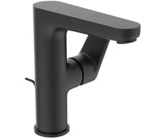 Standart Praustuvo maišytuvas Ideal Standard CERAFINE O BC703XG, juodas matinis