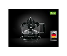 Sulčiaspaudė BRAUN BRAUN 4161-CJ3000BK