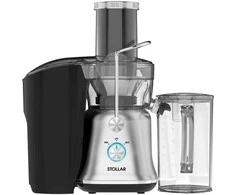 Sulčiaspaudė Stollar the Fruit ampVeggie Juicer JES700, 1.6l, 800W