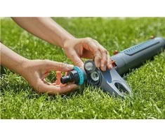 Gardena Svyruojantis purkštuvas "Aquazoom M" iki 250m2