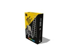 Teleskopinės kopečios G21 6390402 GA-TZ9+11-3,2M