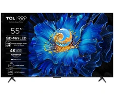 Televizorius TCL C6KS Premium QD-MiniLED, 55C6KS