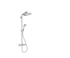 Termostatinė dušo sistema Hansgrohe Croma Select 280 Air 1jet, 26790000