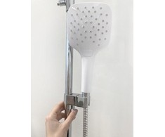 Stacionari dušo sistema Ravak Termo 300, TE 092.01/150 su termostatiniu vonios maišytuvu, chromas