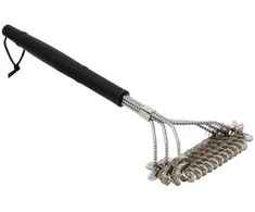 Texas_Club „WHISPER GRILL“ 3 GALVŲ SPIRALINIS ŠEPETĖLIS – G2 (43 CM)