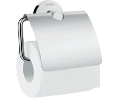 Tualetinio popieriaus laikiklis Hansgrohe Logis Universal 41723000