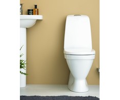 Villeroy &amp; Boch Unitazo dangtis Gustavsberg Nautic 9M256101, 35,5 x 45,2 cm