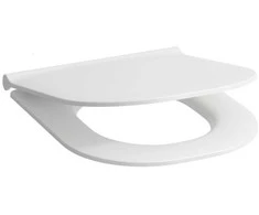 Unitazo dangtis Jika Mio, balta, 44.5 cm x 36 cm