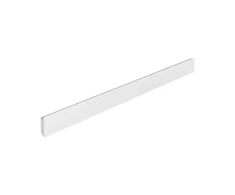 Universalus sieninis laikiklis Hansgrohe WallStoris 27902700, baltas matinis