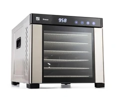 Vaisių džiovyklė G21 nerūdijantis plienas 6008112