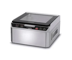 Virtuvinės svarstyklės Caso | Chamber Vacuum sealer | VacuChef 40 | Power 280 W | Nerūdijantis plienas