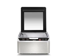Virtuvinės svarstyklės Caso | Chamber Vacuum sealer | VacuChef 40 | Power 280 W | Nerūdijantis plienas