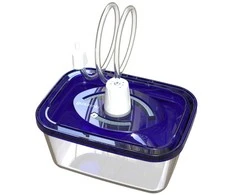 Vakuumavimo indelių rinkinys Guzzanti GZ 3061, 3vnt