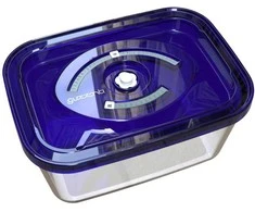 Vakuumavimo indelių rinkinys Guzzanti GZ 3061, 3vnt