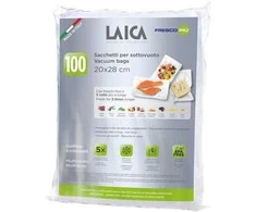 Vakuumavimo maišeliai Laica VT3501 20x28 - 100 vnt