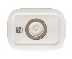 Vakuuminis stiklinis indas G21, 600971, 630 ml