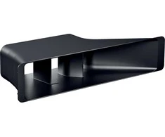 Bosch HEZ9VRPD1 Ventiliacijos priedas, Juoda
