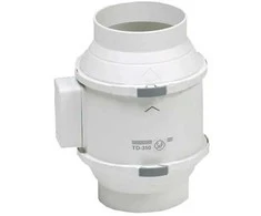 Soler Amp Palau Palau Ventiliatorius Silent 5211318000 TD-160/100N