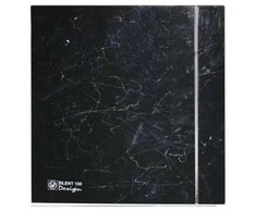 Soler Amp Palau Ventiliatorius SOLER ampPALAU SILENT-100 CZ MARBLE Juodas DE SIGN - 4C, 5210611900