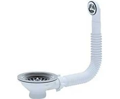 Ventilis plautuvei FRANKE, Sirius plautuvėms su stačiakampiu persipylimu