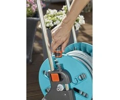 Vežimėlis su žarna Gardena CleverRoll S, 18502-35, 967791101