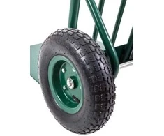 Vežimėlis sunkiems kroviniams G21 6390868, 280kg