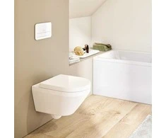 Villeroy &amp; Boch Klozetas Villeroy amp Boch Architectura 4694CLR1 su dangčiu SC+QR