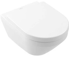 Villeroy &amp; Boch Klozetas Villeroy amp Boch Architectura 4694CLR1 su dangčiu SC+QR