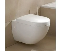 Villeroy &amp; Boch Klozeto dangtis minkštas uždarymas Villeroy 9955C101
