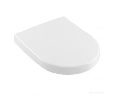 Villeroy &amp; Boch Klozeto dangtis minkštas uždarymas Villeroy 9955C101