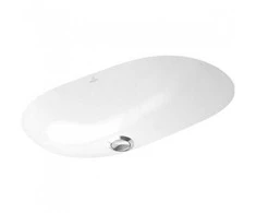 Villeroy &amp; Boch Po stalviršiu montuojamas praustuvas Villeroy 41626001