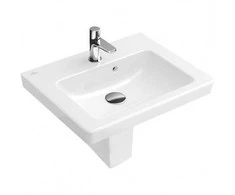 Villeroy &amp; Boch Praustuvas Villeroy ampBoch, Subway 2.0, 45 cm, 73154501