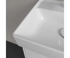 Villeroy &amp; Boch Praustuvas Villeroy ampBoch Collaro 43344601 (Baltas Alpin) 45 cm