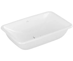 Villeroy &amp; Boch Praustuvas Villeroy ampBoch Loop amp Friends, 615 x 380 x 185 mm 4A580001