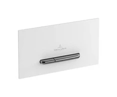 Villeroy &amp; Boch WC mygtukas Villeroy&amp;Boch 300 baltas 92216168