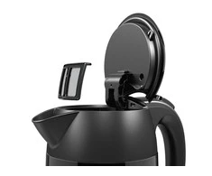 Virdulys Bosch DesignLine TWK3P423, spalva: juoda