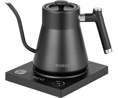 ECG EKG Virdulys EKG Forza 8000 Pour over Nero