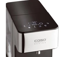 Karšto vandens dispenseris Caso HW 600 Turbo, 2600 W, 2.7 L, Nerūdijantis plienas