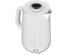 MPM MCZ-115 electric virdulys 1.5 L 1800 W Baltas