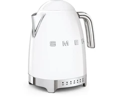 Virdulys Smeg KLF04WHEU 1.7 L, 2400 W, Baltas