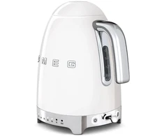 Virdulys Smeg KLF04WHEU 1.7 L, 2400 W, Baltas